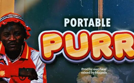*Listen & Download "Purr" by Portable