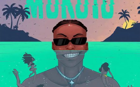 *Listen & Download "Mukutu" by Reekado Banks