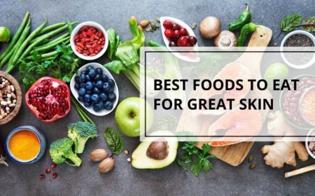 *Hydrating Foods for Plump and Moisturized Skin