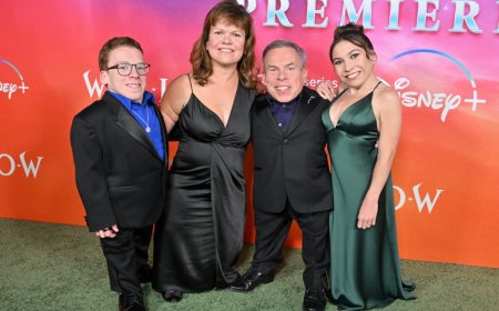 Warwick Davis’ Wife Died from Cardiac Arrest After Surgery Complications, Inquest Reveals