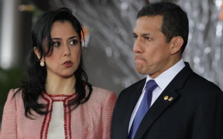 Former Peruvian President Humala Sentenced to 15 Years in Major Corruption Case