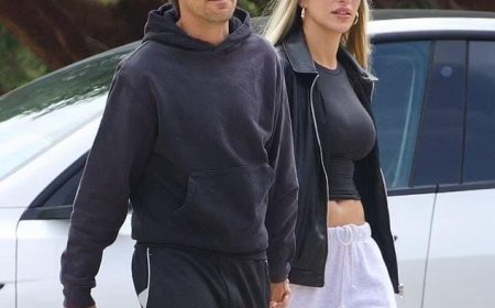 Louis Tomlinson and Zara McDermott Go Public With Romance During Malibu Lunch Da