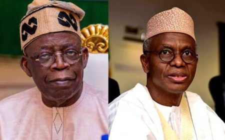 Former Kaduna Governor Nasir el-Rufai Slams Tinubu's Administration as "Worst and Most Corrupt" in Nigeria's History