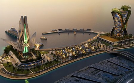 Abu Dhabi Unveils Plans for the World’s First Esports Island in $280 Million Project