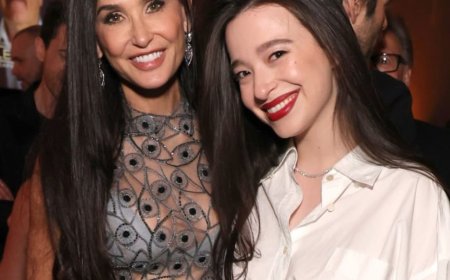 Demi Moore lost Best Actress Oscar to Mikey Madison