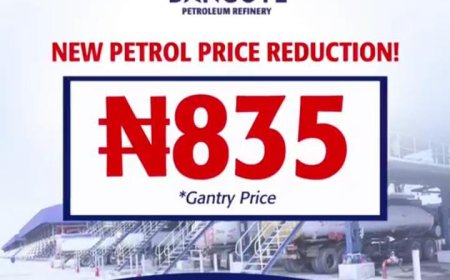 Dangote Refinery Slashes Fuel Prices Again