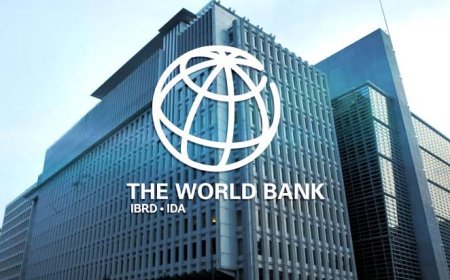 FG Finalize $17 Billion Partnership with world bank to Combat Poverty in Nigeria