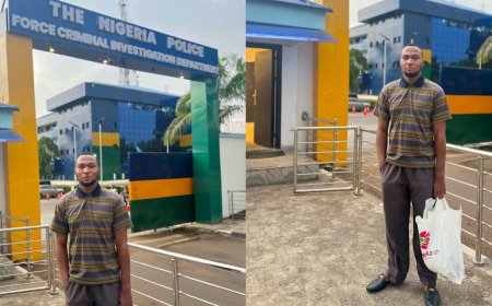 Man Arrested After Breakup with Ex-DIG's Daughter