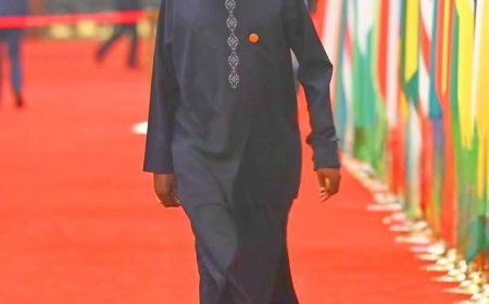 Presidency Defends Tinubu's Stay in Europe