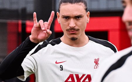 Darwin Nunez Could Exit Liverpool This Summer