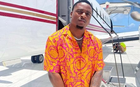 "Killaboi" Extradited to Nigeria for Alleged M*rder of 21-Year-Old Augusta Onuwabhagbe
