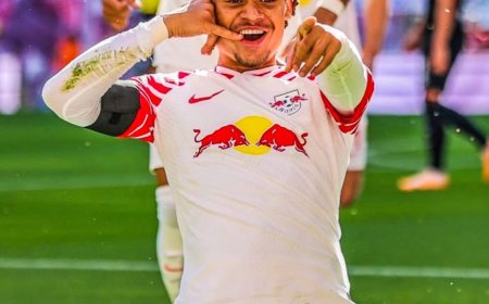 Premier League Emerges as Top Destination for Xavi Simons Amid Summer Transfer Buzz