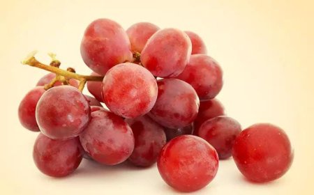 The Heart-Healthy Benefits of Grapes