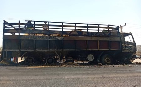 Five Confirmed Dead, Several Injured as Truck Plows into Easter Celebrants in Gombe