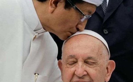 Pope Francis Passes Away at 88, Leaving a Legacy of Compassion and Justice