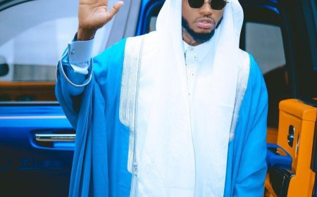 Diamond Platnumz Outshines Afrobeats Giants in Wealth and Spending — DeeOne Claims