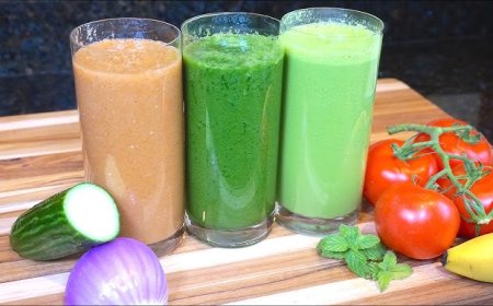 *Menstrual Cramp Relief Smoothie