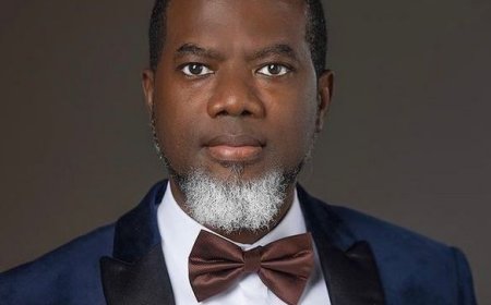 Reno Omokri Defends N10B Solar Project at Aso Rock: "It Should Be Applauded, Not Attacked