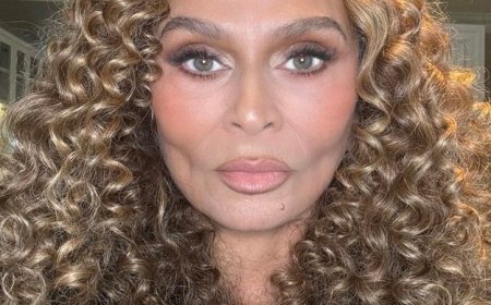 Tina Knowles Opens Up About Her Secret Battle with Breast Cancer