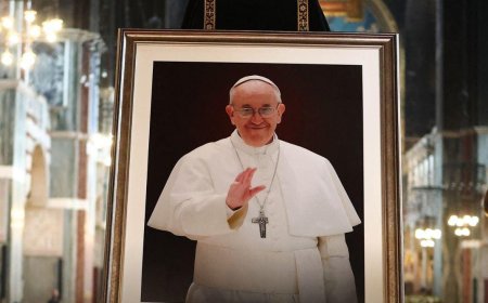 Pope Francis’ Funeral Scheduled for Saturday
