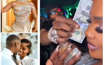 Diamond Platnumz Steals the Show at JP2025 Wedding, Leaving Nigerians in Awe