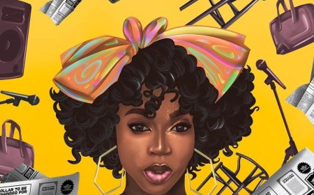 *Download and Listen to "The Misfit Album" by Waje