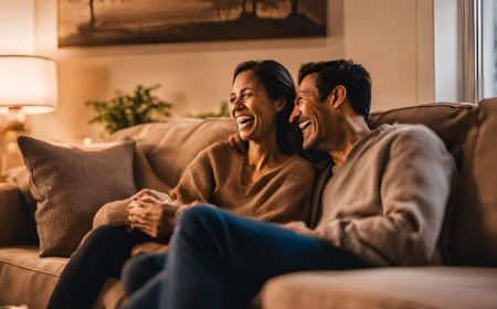 Types of Husbands and Their Character Traits ------ Which One Is Your Husband?