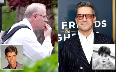 Jon Hamm Faces Renewed Scrutiny Amid Hazing Allegations