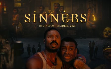Ryan Coogler's "Sinners" Surprises Box Office, Beating "Minecraft Movie