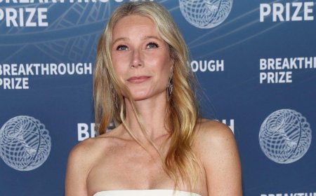 Gwyneth Paltrow Ditches Paleo Diet After Years of Strict Eating Habits