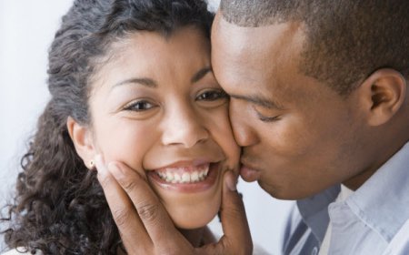 *How to Greet Your Spouse When They Come Home
