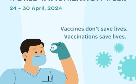 *World Immunization Week 2025