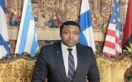No Finnish Court Order for Simon Ekpa’s Extradition Yet, Lawyer Confirms Case Still Ongoing