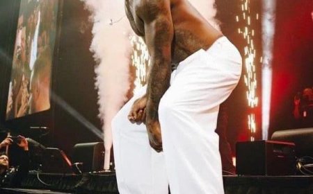 Burna Boy Faces Lawsuit in New York