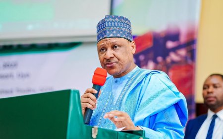 Minister Claims Tinubu’s Policies Are Driving Down Food Prices in Nigeria