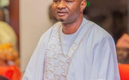 Senator Onyekachi Nwebonyi Calls for Respect Between Women and Men in Politic