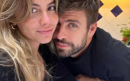 Gerard Pique and Clara Chia Split After Three Years