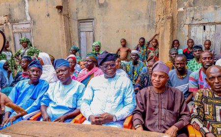 APC Secretary Compares Party's Expansion to Jehovah’s Witnesses’ Evangelism