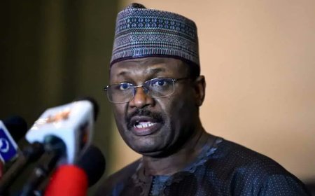 INEC Open to Allowing Voting Without PVCs in 2027 Elections Pending Legal Amendments