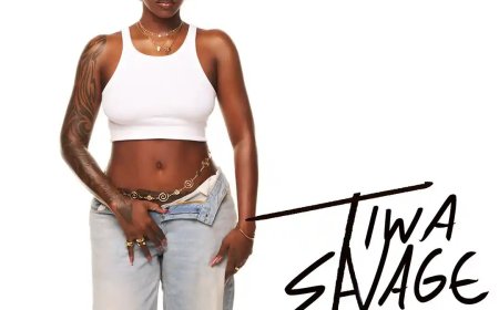 Tiwa Savage Recalls Bold Move That Led to Mavin Records Deal