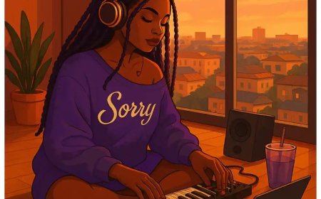 *Listen and download to "Sorry" by Guchi