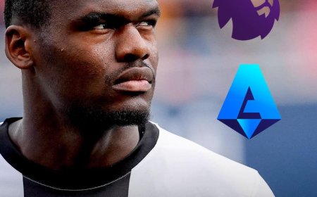 Premier League and Serie A Clubs Circle Parma's Yoan Bonny