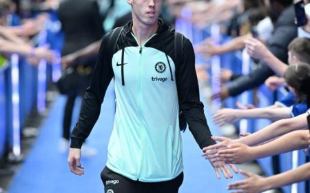 Enzo Maresca Credits Cole Palmer’s Rise to Mental Strength
