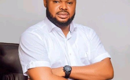 Harrison Gwamnishu Resigns as SSA to Delta State Governor