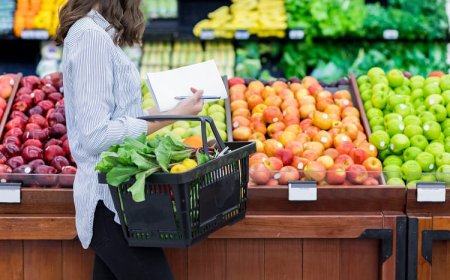 *Summer Vegetables and Fruits