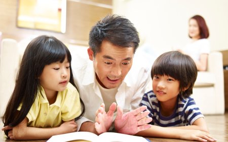 Important Life Guidelines to Teach Your Kid