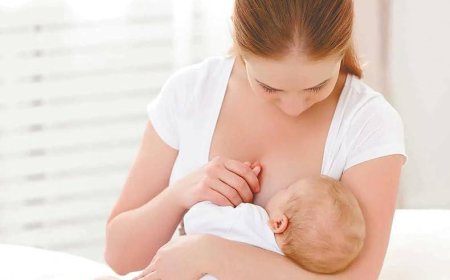 *The Immunological Benefits of Breast Milk*