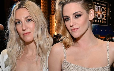 Kristen Stewart Marries Dylan Meyer After Six Years Together