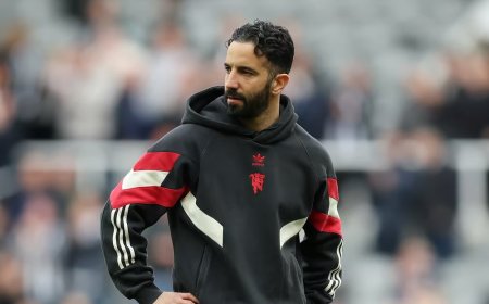 Rúben Amorim on Manchester United Decision