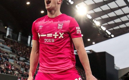 Liam Delap’s £30m Relegation Clause Now Activated at Ipswich Town